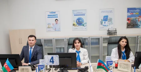 “TuranBank” yeni “Qaradağ” filialı ilə Binə Ticarət Mərkəzində