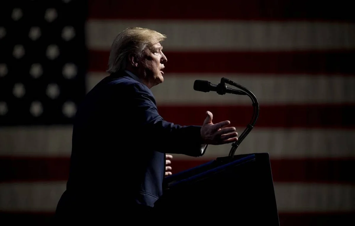 Tramp: İranla müharibənin olmasını istəmirəm