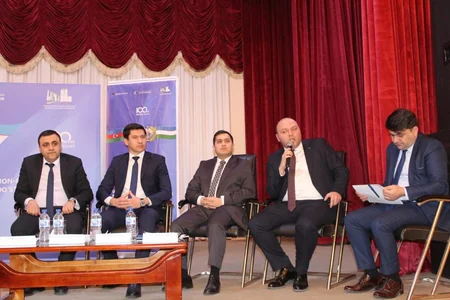 Daşkənddə “Azərbaycan-Özbəkistan Gənclərinin Dostluq və Əməkdaşlıq Forumu” keçirilib