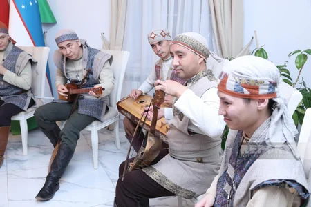 International Turkish Culture and Heritage Foundation organizes reception in Baku