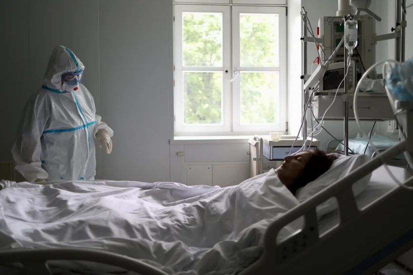 Ermənistanda koronavirusdan ölənlərin sayı 900 nəfərə çatıb