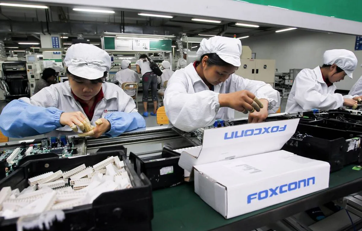 Apple может перенести до 30% производства из Китая на фоне торговых войн