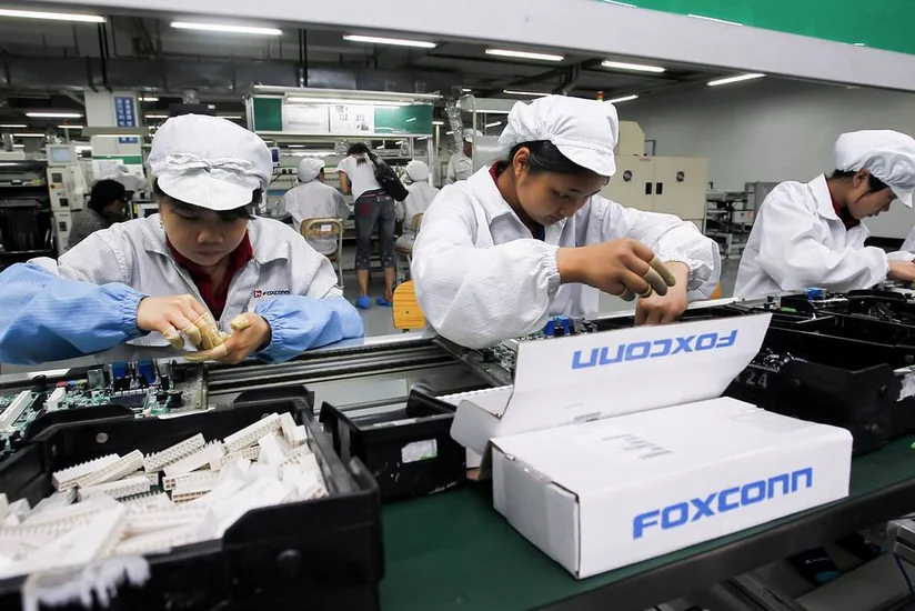 Apple может перенести до 30% производства из Китая на фоне торговых войн