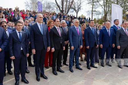 Naxçıvanda Bahar festivalı keçirilir
