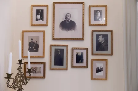 Azərbaycanın Birinci vitse-prezidenti Bakıda Maqsud İbrahimbəyov Yaradıcılıq Mərkəzinin açılışında iştirak edib - ƏLAVƏ OLUNUB
