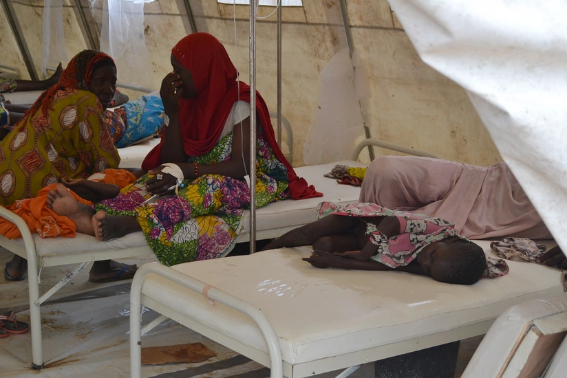 Cholera outbreak kills 325 in Nigeria in 1H2021