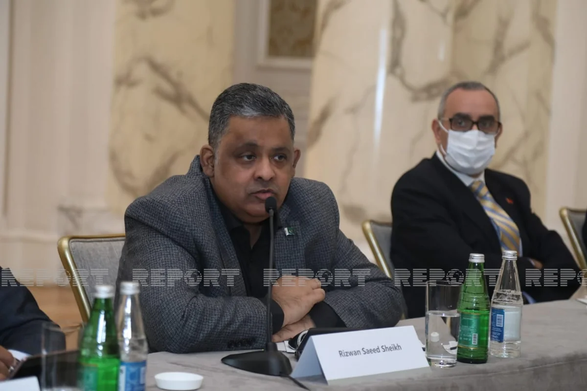 Pakistan's representative to OIC: Azerbaijan's victory is very important for us