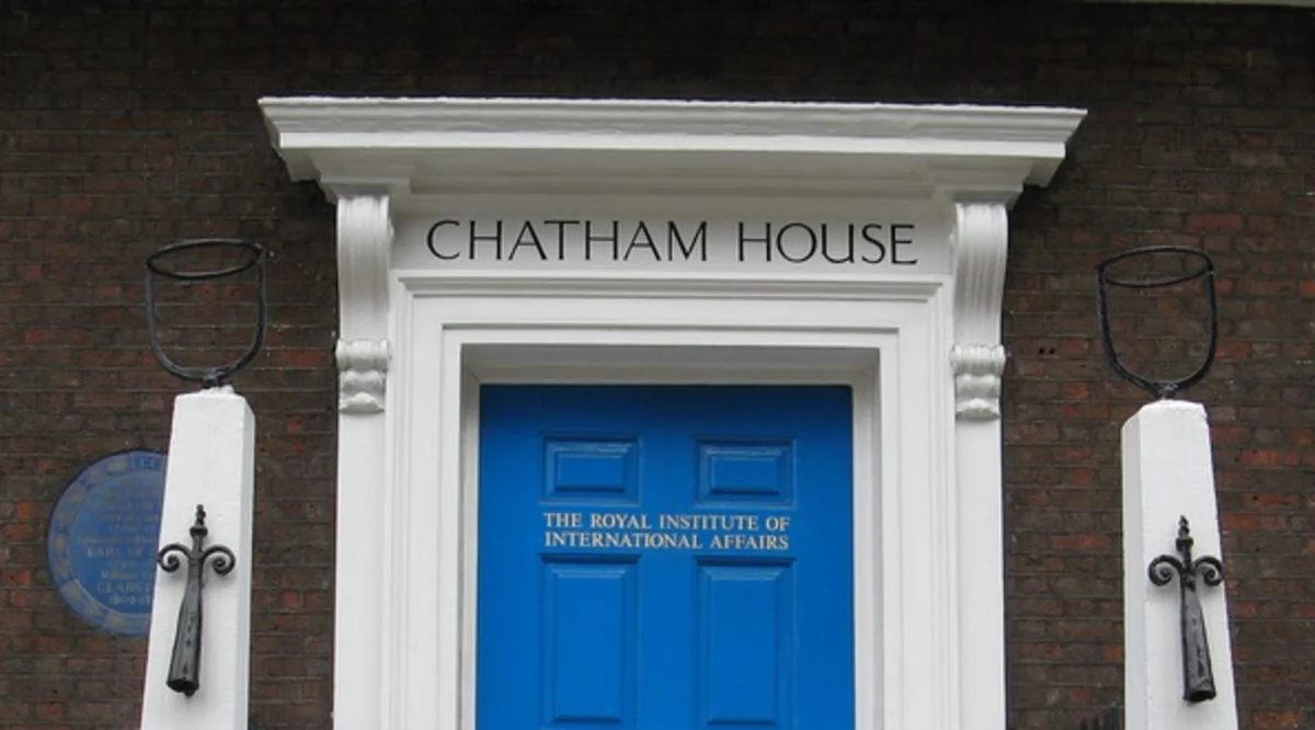 ​Institute Director: Chatham House respects the territorial integrity of Azerbaijan