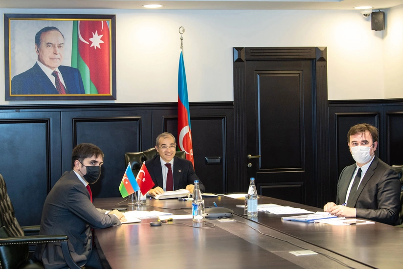 Türk şirkətləri Qarabağdakı quruculuq layihələrində iştirak etmək istəyir