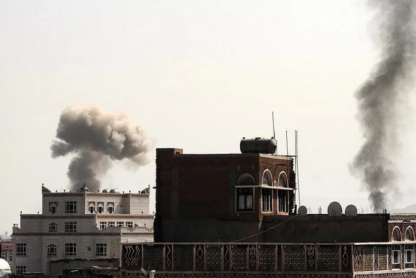 Yəməndəki Husilər İsrailə PUA hücumu həyata keçirib