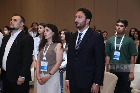 Gələcəyin mediası: “Əkinçi”nin izi ilə” mövzusunda Forum keçirilib