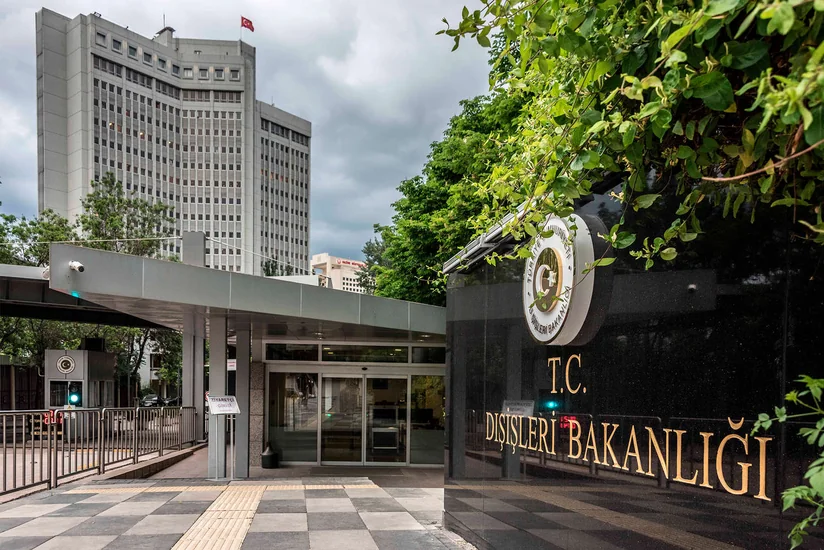 Danimarka və Niderland diplomatları Türkiyə XİN-ə çağırılıb