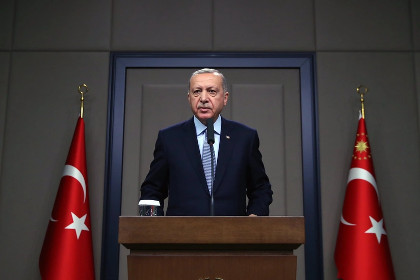 Erdoğan accuses Iran of betrayal