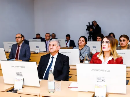 Naxçıvanda prezident seçkilərində medianın rolu və vəzifələri ilə bağlı seminar keçirilib