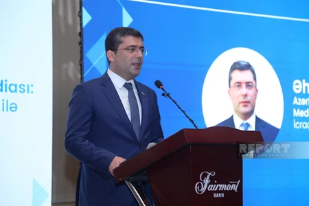 Gələcəyin mediası: “Əkinçi”nin izi ilə” mövzusunda Forum keçirilib