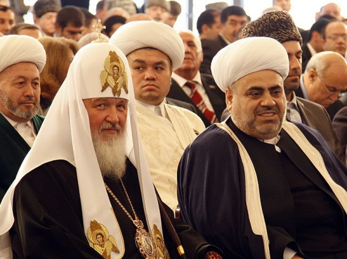 Patriarx Kirill: Dağlıq Qarabağ yarası hələ də sağalmayıb