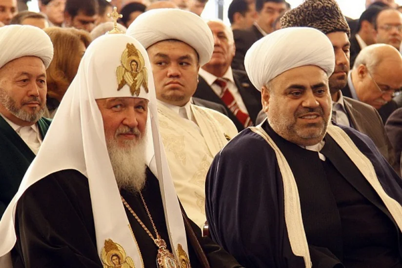 Patriarx Kirill: Dağlıq Qarabağ yarası hələ də sağalmayıb