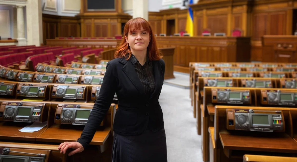 Mariana Bezuhla: Turkey - ideal venue for agreement over Ukraine crisis