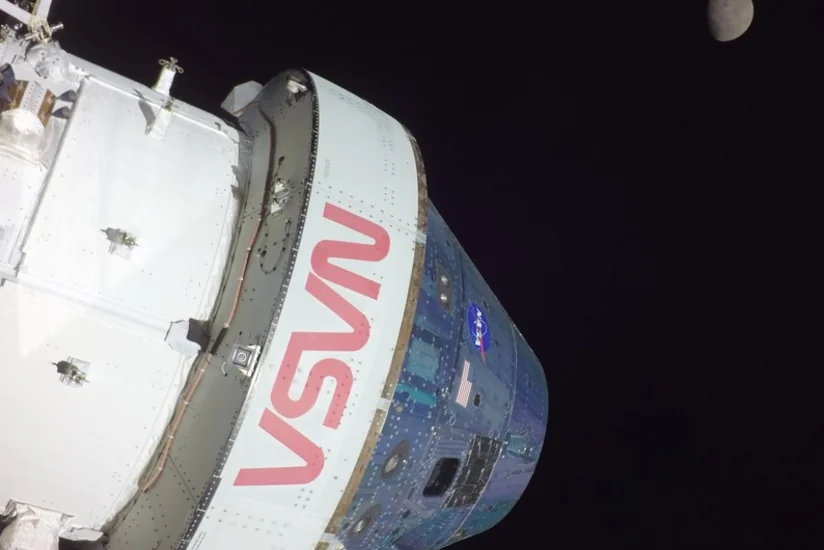 “Orion” kosmik gəmisinin Yerə qayıdacağı gün məlum olub