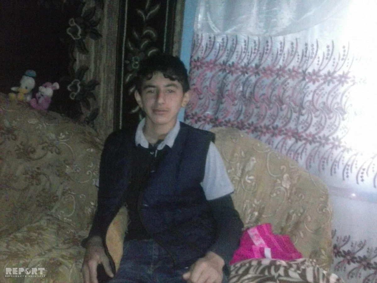 Şabranda uşaq məktəb adı ilə evdən çıxıb və geri qayıtmayıb - FOTO