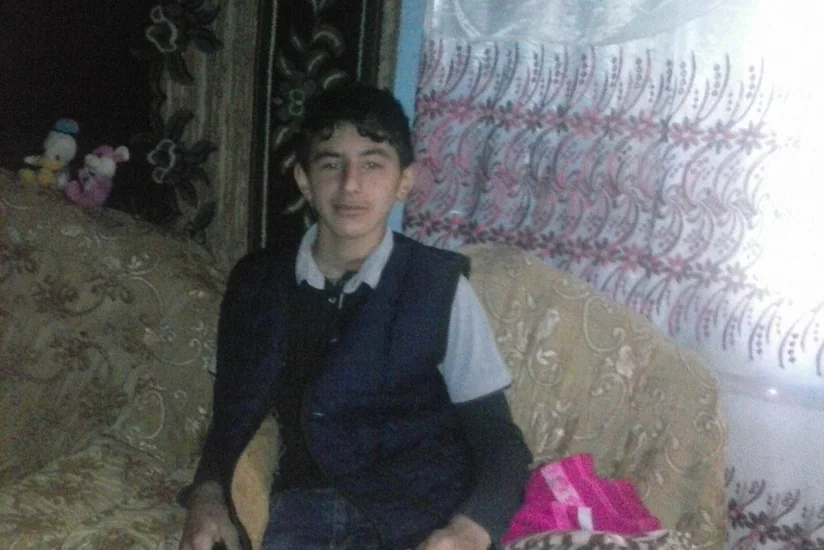 Şabranda uşaq məktəb adı ilə evdən çıxıb və geri qayıtmayıb - FOTO