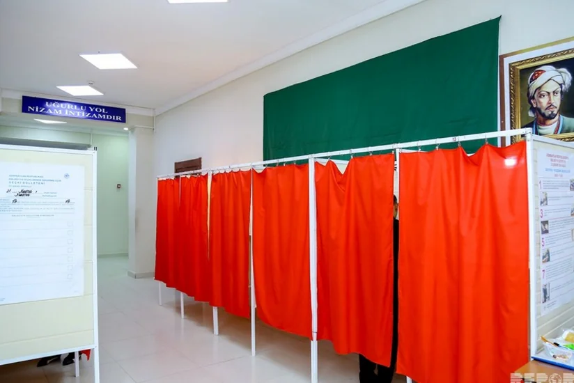 Azərbaycanda bəzi seçki dairələri üzrə yeni seçki məntəqələri yaradılıb