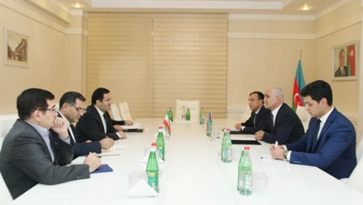 Iranian Minister of Communications and IT will visit Azerbaijan