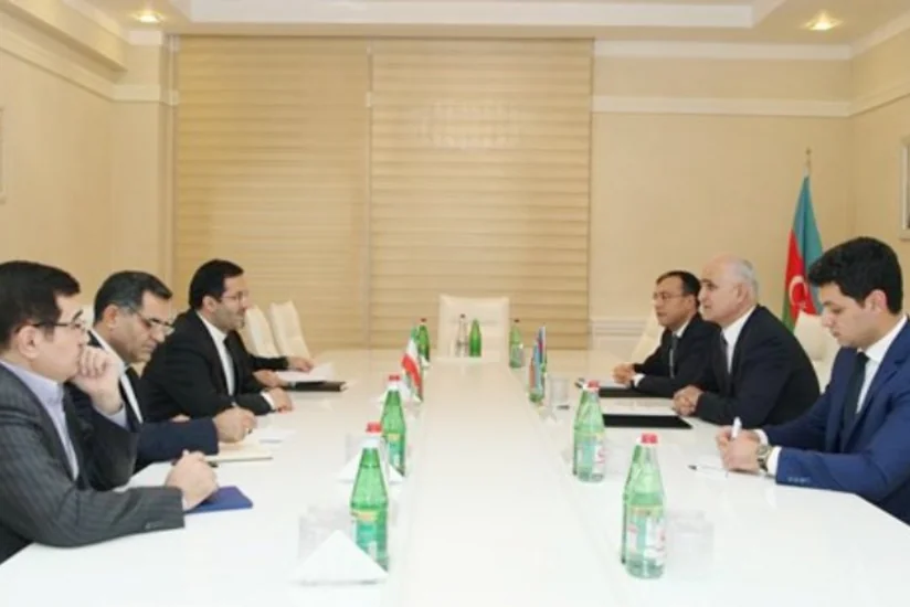 Noyabrın sonunda İranın rabitə və İT naziri Azərbaycana gələcək