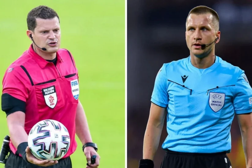 UEFA Qarabağın avrokubok oyunlarını idarə etmiş baş hakimi 2025-ci ilə qədər diskvalifikasiya edib