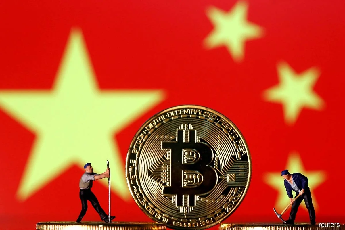 China may curtail crypto mining market