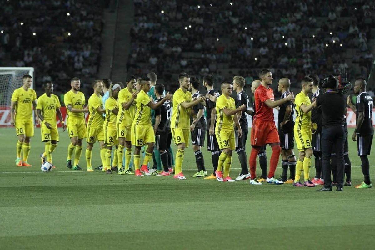 Qarabağın Avroliqada rəqibi müəyyənləşib