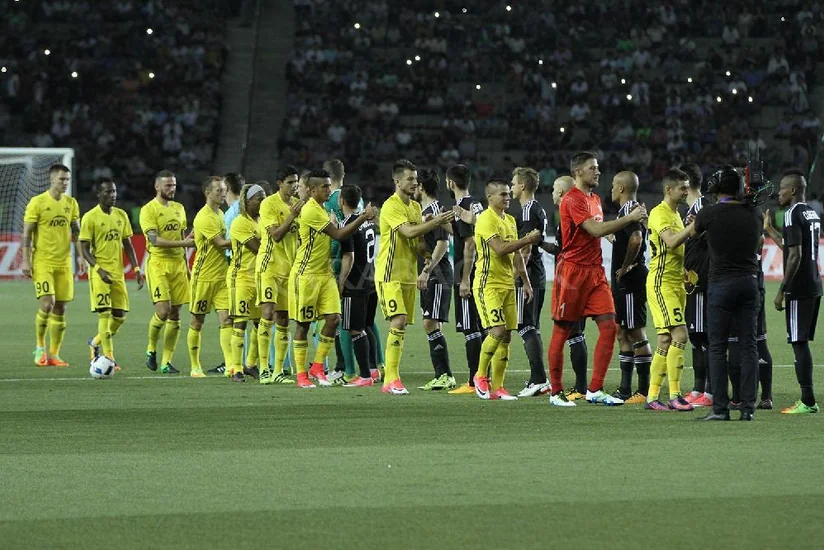 Определился соперник Карабаха в Лиге Европы