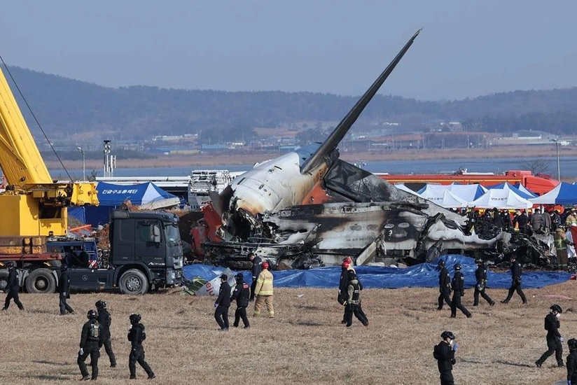 Cənubi Koreyada bütün “Boeing 737-800”lər yoxlanılacaq