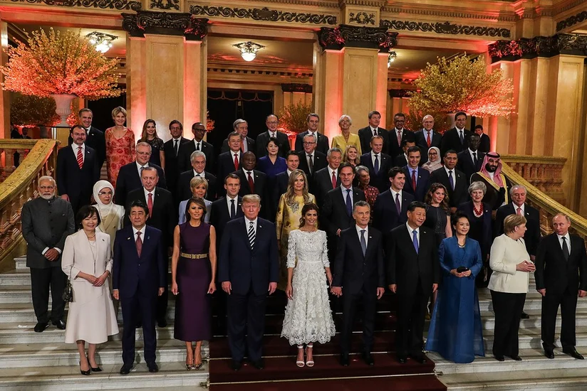 G20 ölkələrinin liderləri sammitin yekunlarına dair birgə bəyanatı razılaşdırıblar