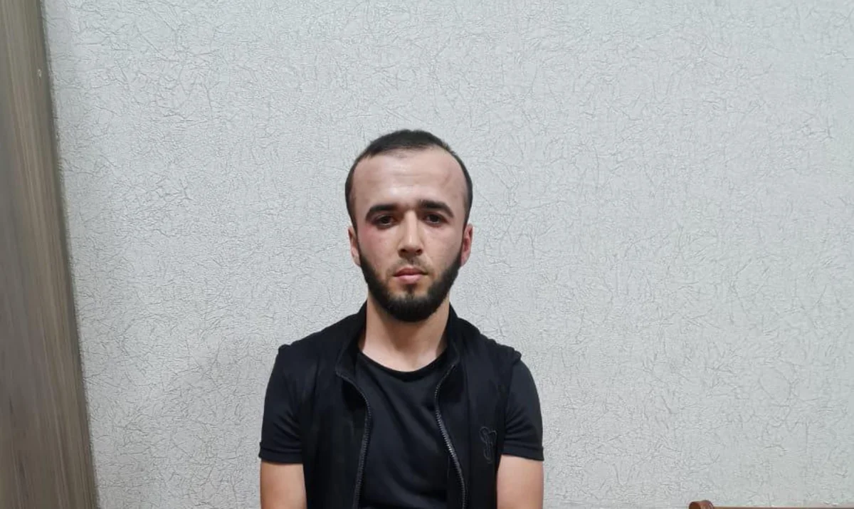 Bakıda qadının pulunu oğurlayan şəxs tutuldu