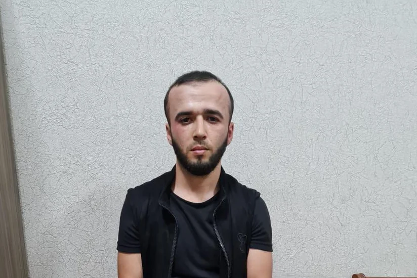 Bakıda qadının pulunu oğurlayan şəxs tutuldu