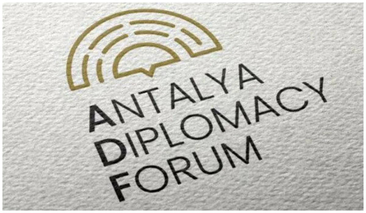 Azərbaycan Antalya Diplomatiya Forumunda rəsmi heyətlə təmsil olunacaq