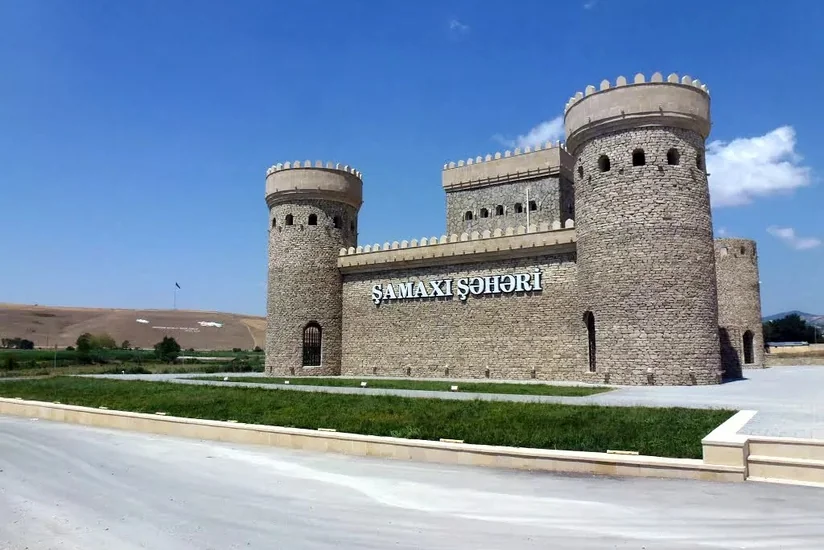 В Шамахы произошло землетрясение