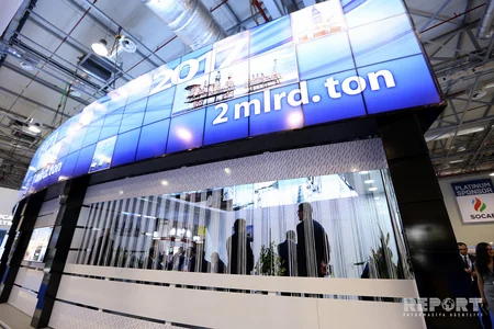 Bakıda Caspian Oil&Gas 2017 sərgisi başlayıb