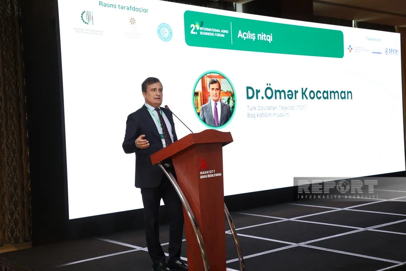 Qazaxıstanda türkdilli ölkələrin kənd təsərrüfatı nazirlərinin toplantısı keçiriləcək