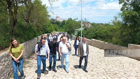 Delegates of 65th PABSEC General Assembly begin visit to Karabakh