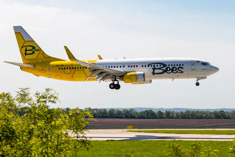Ukrainian low-cost airline to realize its first flight to Azerbaijan in December