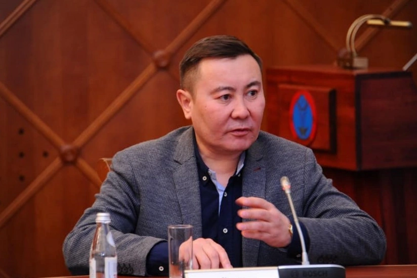 Талгат Калиев: Азербайджан много делает для развития ОТГ