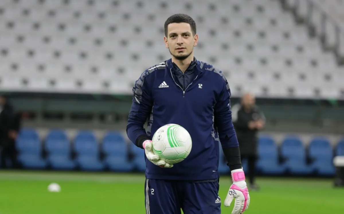 Эмиль Балаев вновь приглашен в сборную Азербайджана