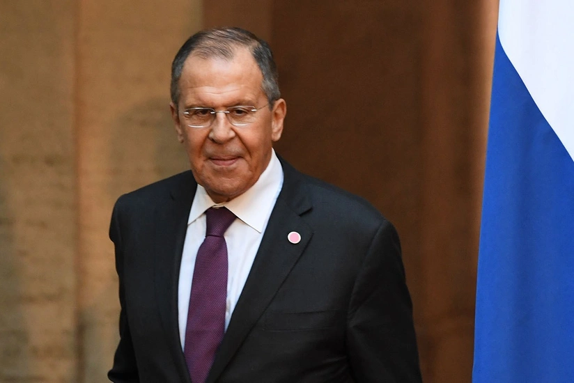 Lavrov: ABŞ-ın sanksiyalarından heç kim sığortalanmayıb