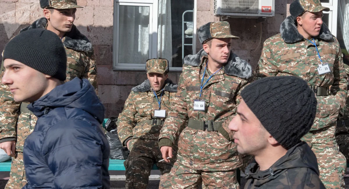 Ermənistanda hərbi xidmətə çağırış üzrə Tibbi Komissiyanı yaratmaq mümkün olmur