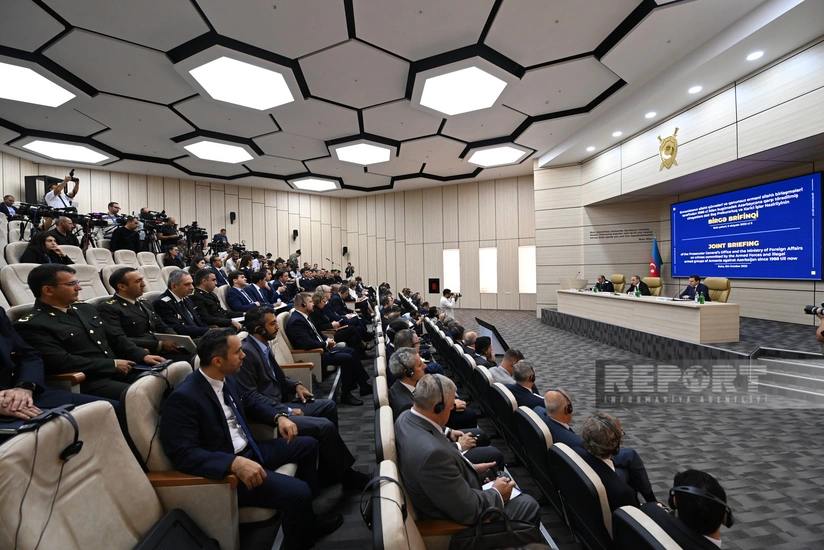 С 1991 года 3336 азербайджанцев стали жертвами мин