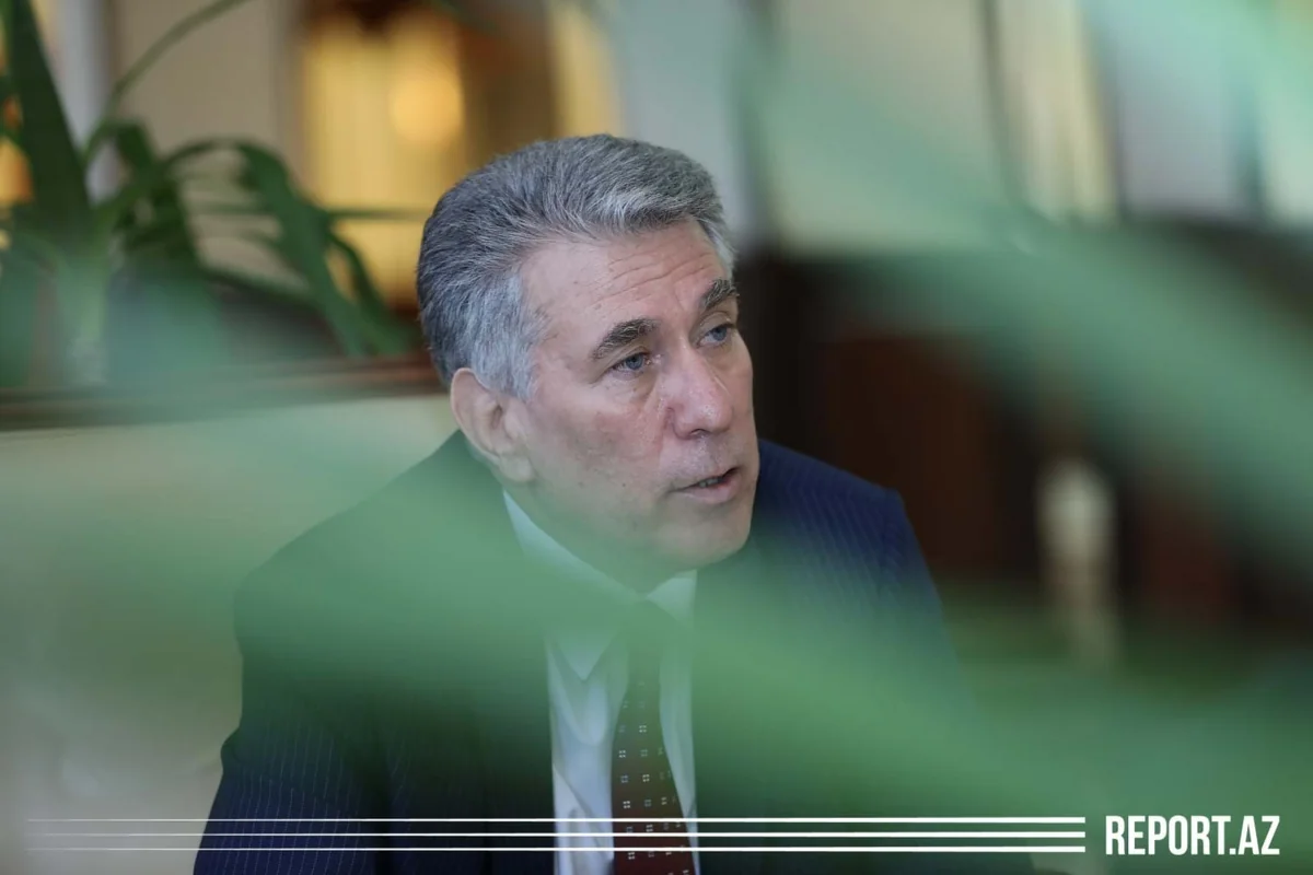 Ziyafət Əsgərov: “Azərbaycanın Avropa Şurasından çıxmasını müzakirə edə bilərik” - MÜSAHİBƏ