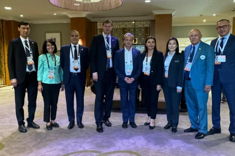 Chess Association of Turkic-Speaking Countries established in Budapest