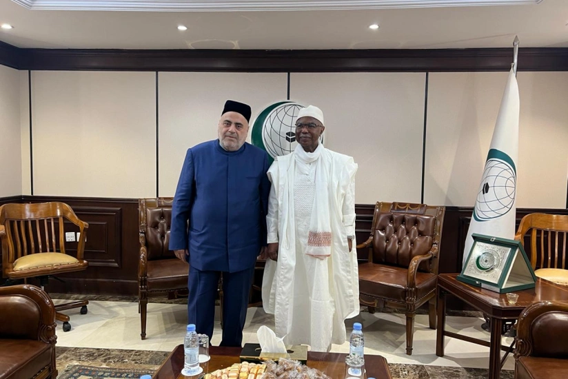 İƏT-in Baş katibi: Azərbaycanın mövqeyini daim dəstəkləyirik